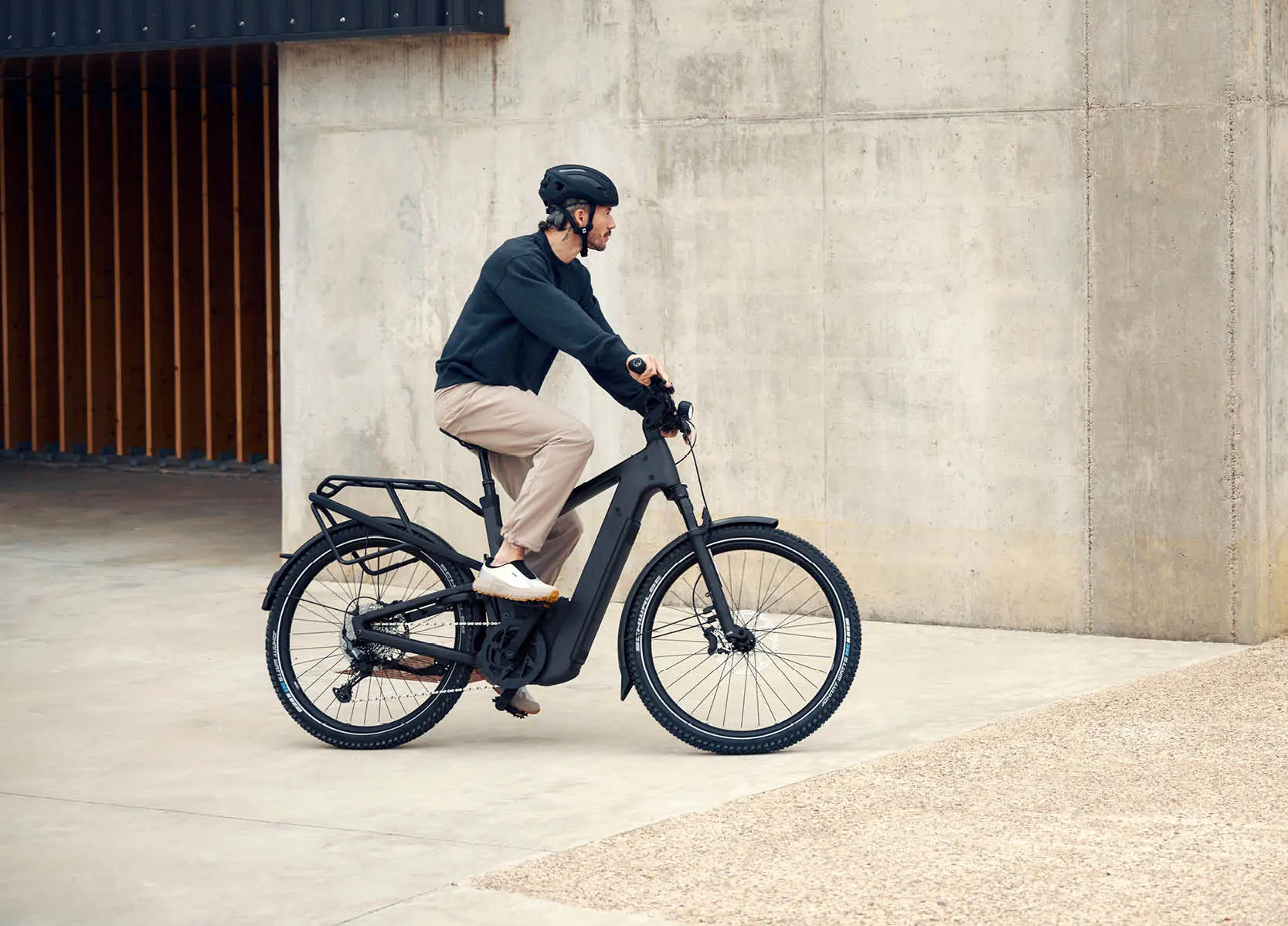 Riese & Muller Delite5 Vario EBike - Bosch CX 120Nm 800Wh, Fox Dual, Belt - Image 4