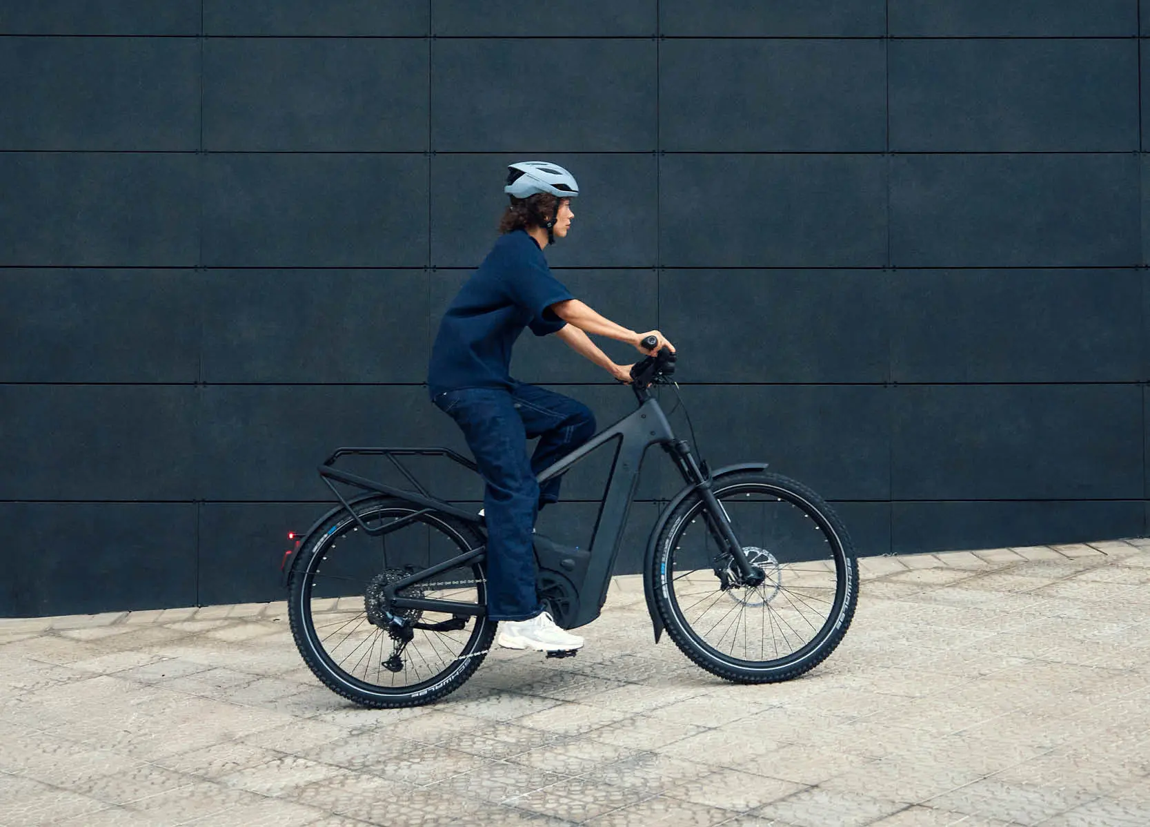 Riese & Muller Delite5 Vario EBike - Bosch CX 120Nm 800Wh, Fox Dual, Belt - Image 6