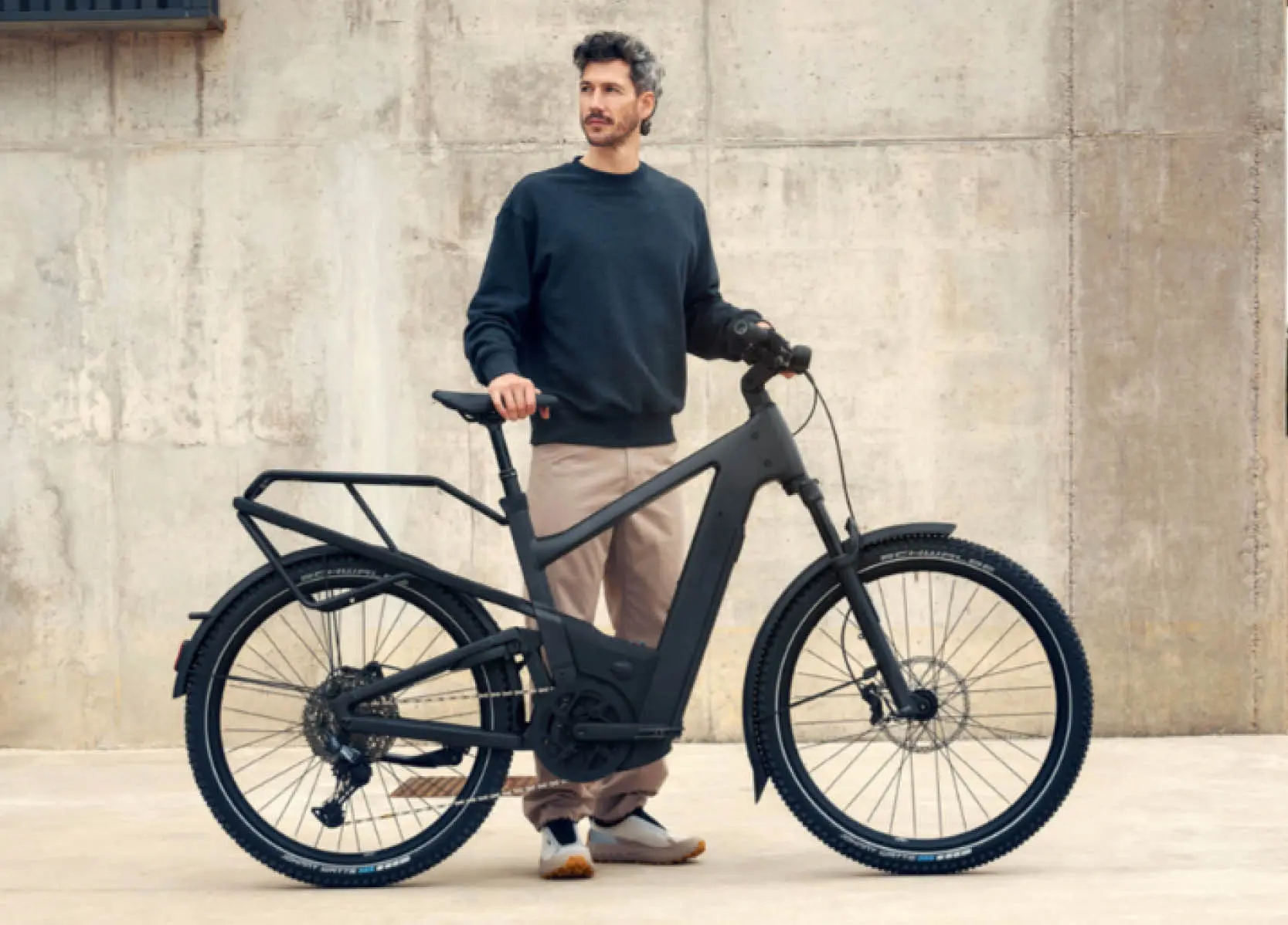 Riese & Muller Delite5 Vario EBike - Bosch CX 120Nm 800Wh, Fox Dual, Belt - Image 7