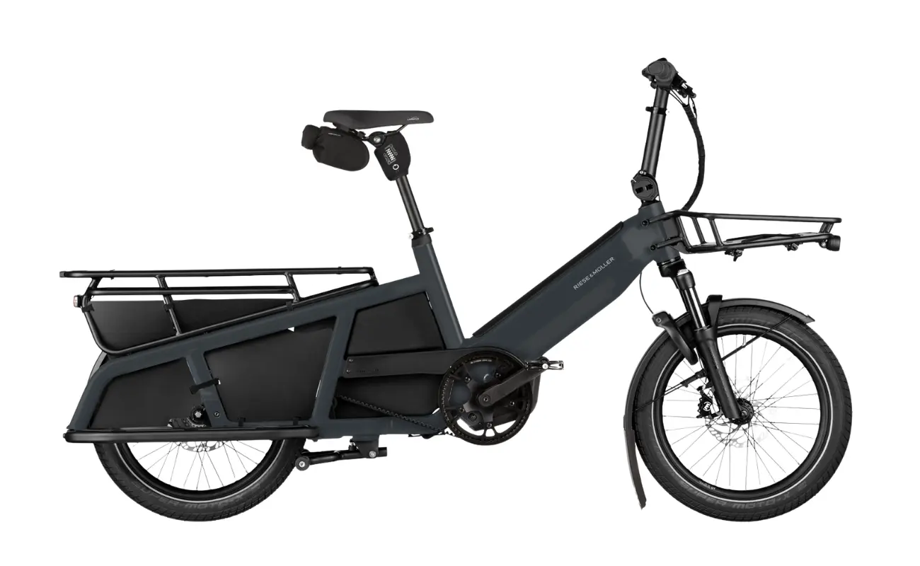 Riese & Muller Multitinker2 Vario Cargo EBike - Image 7