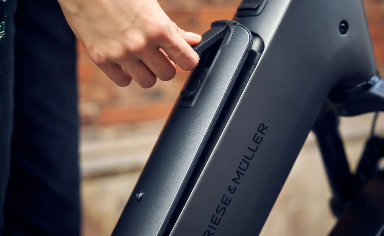 Riese & Muller Nevo5 Vario Core E-Bike - Image 4