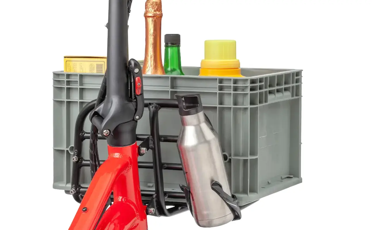 Tern Hauler Rack
