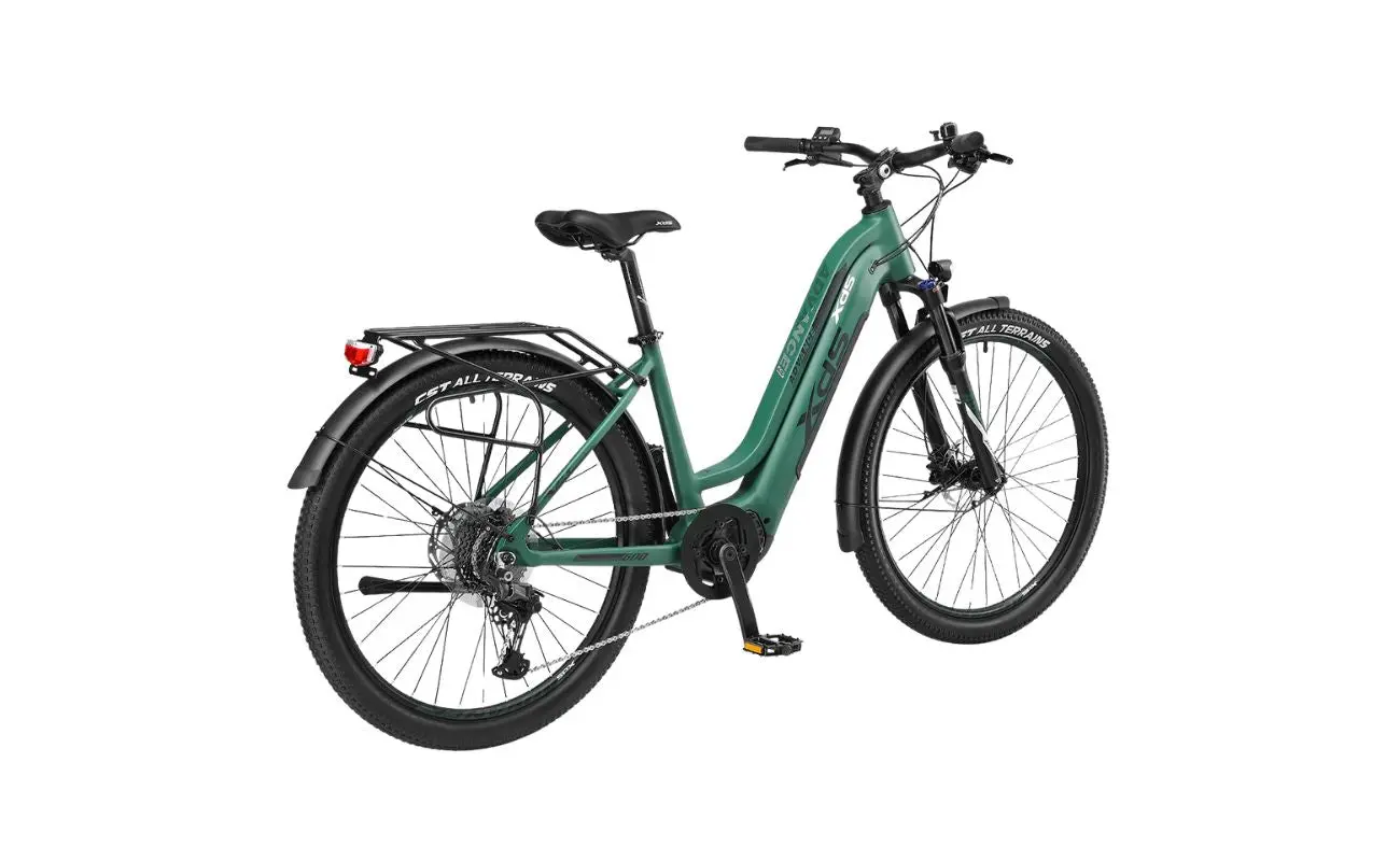 XDS Advance 600 Step-Thru E-Bike - Image 3