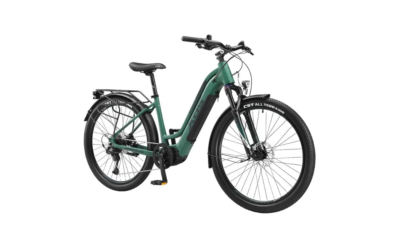 XDS Advance 600 Step-Thru E-Bike - Image 4