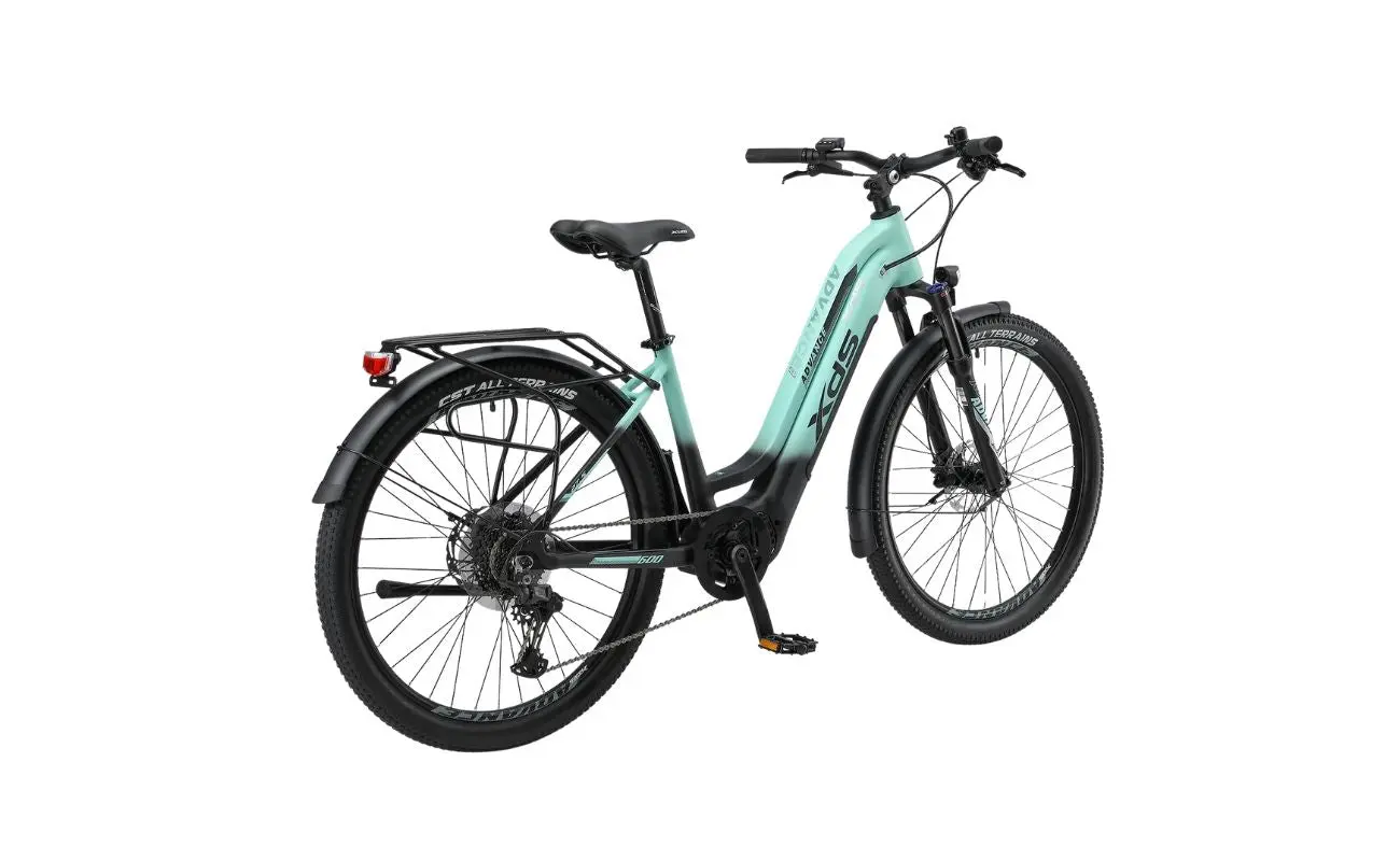 XDS Advance 600 Step-Thru E-Bike - Image 5
