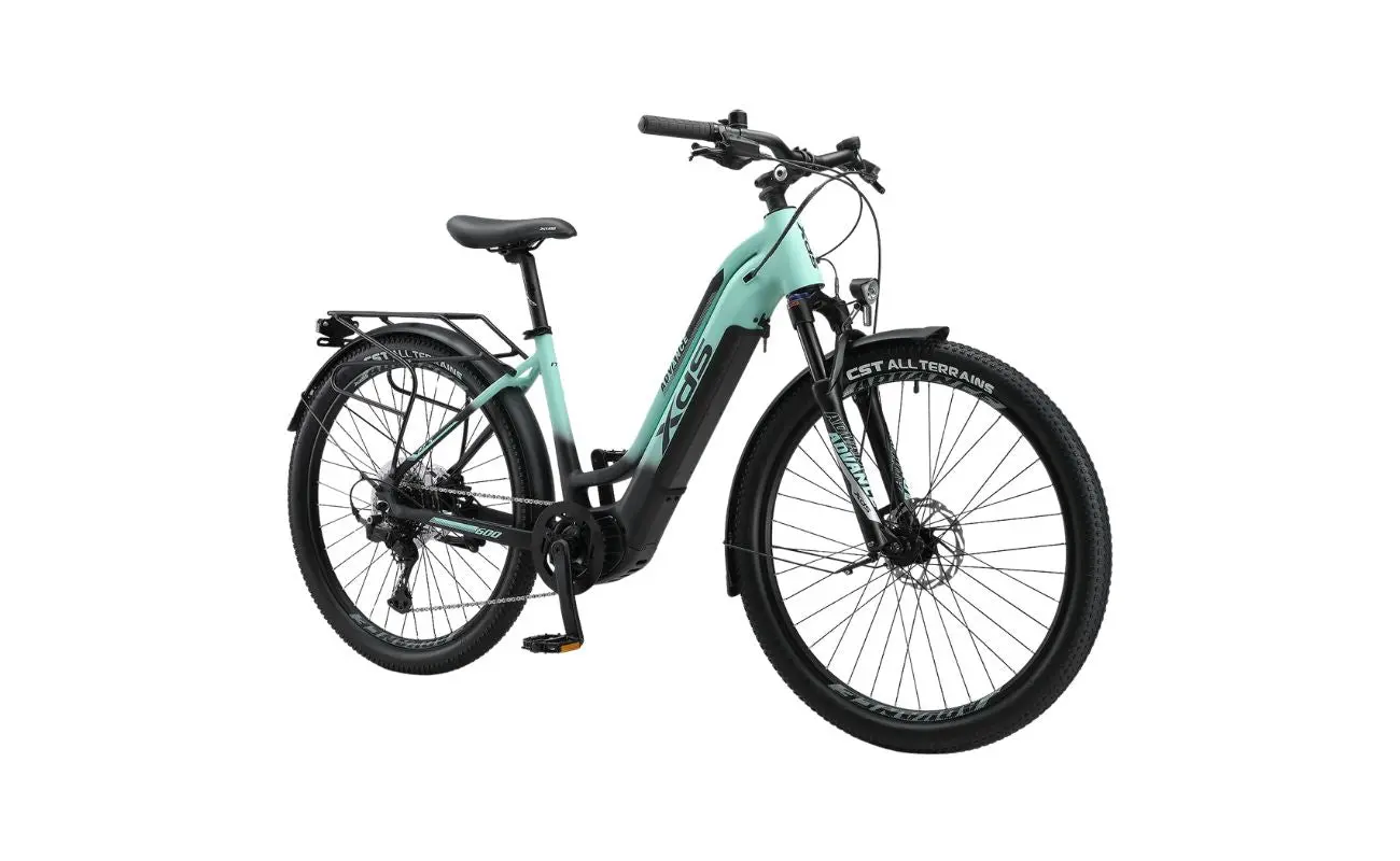 XDS Advance 600 Step-Thru E-Bike - Image 6